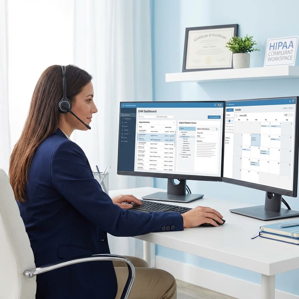 Medical Virtual Assistants