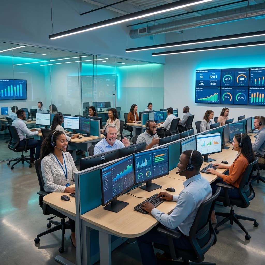 Customer Support Teams