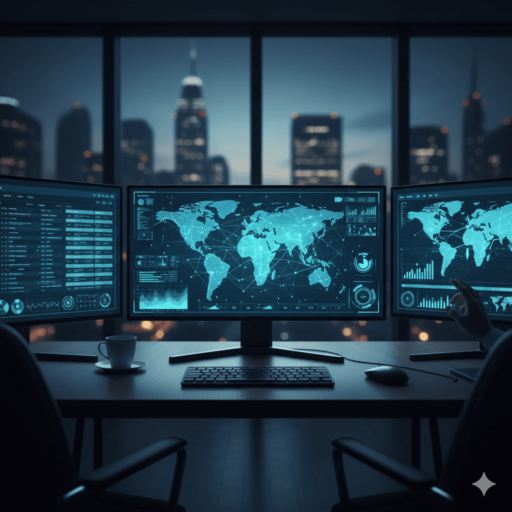 Professional GlideX Virtual Assistant